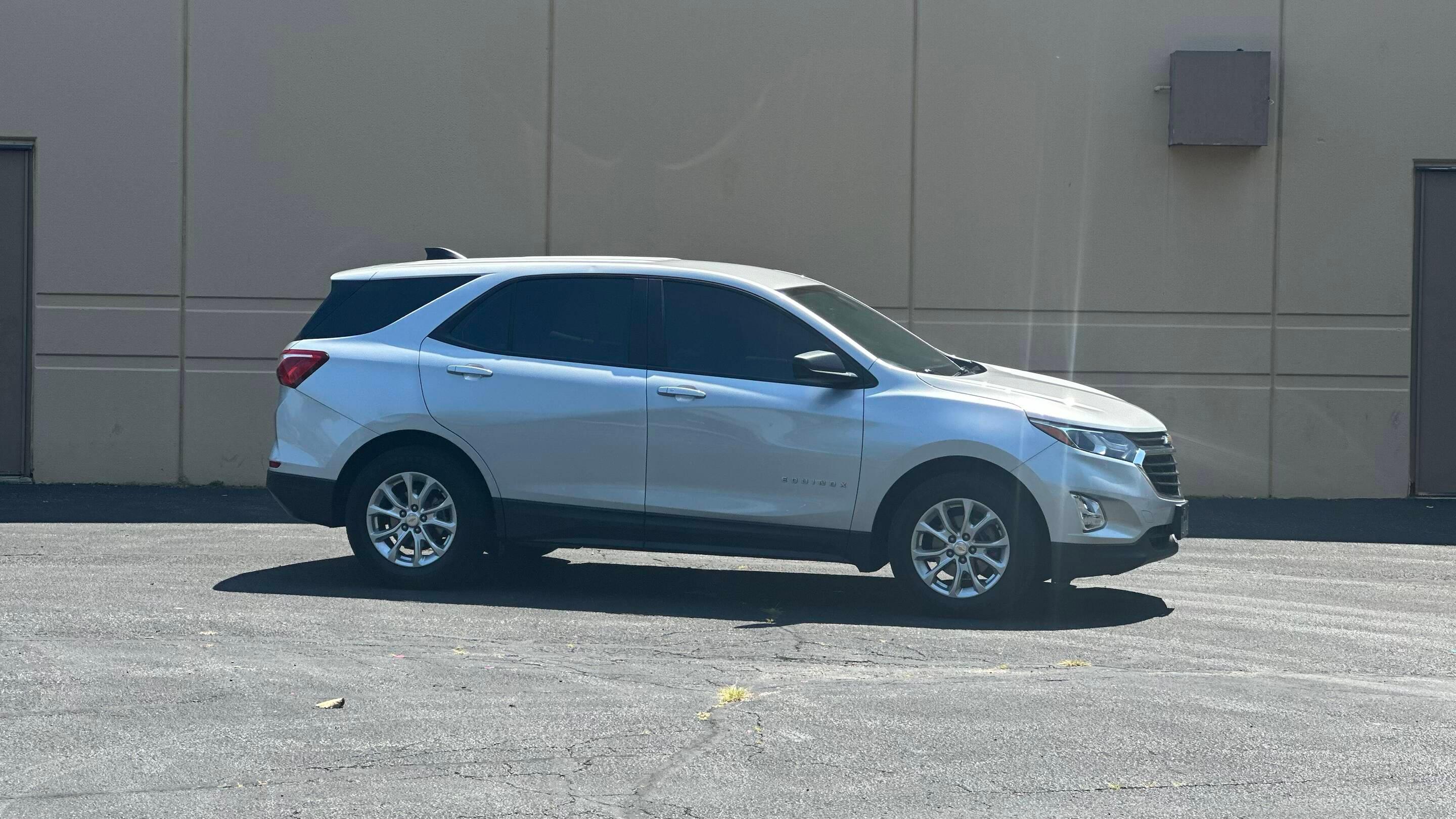 Chevrolet Equinox 2020 in 