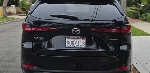 Mazda CX-90 PHEV 2025
