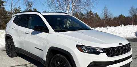 Jeep Compass 2025