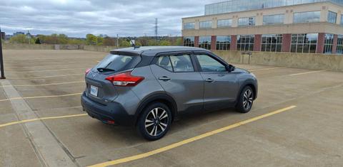 Nissan Kicks 2020