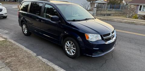 Dodge Grand Caravan 2015