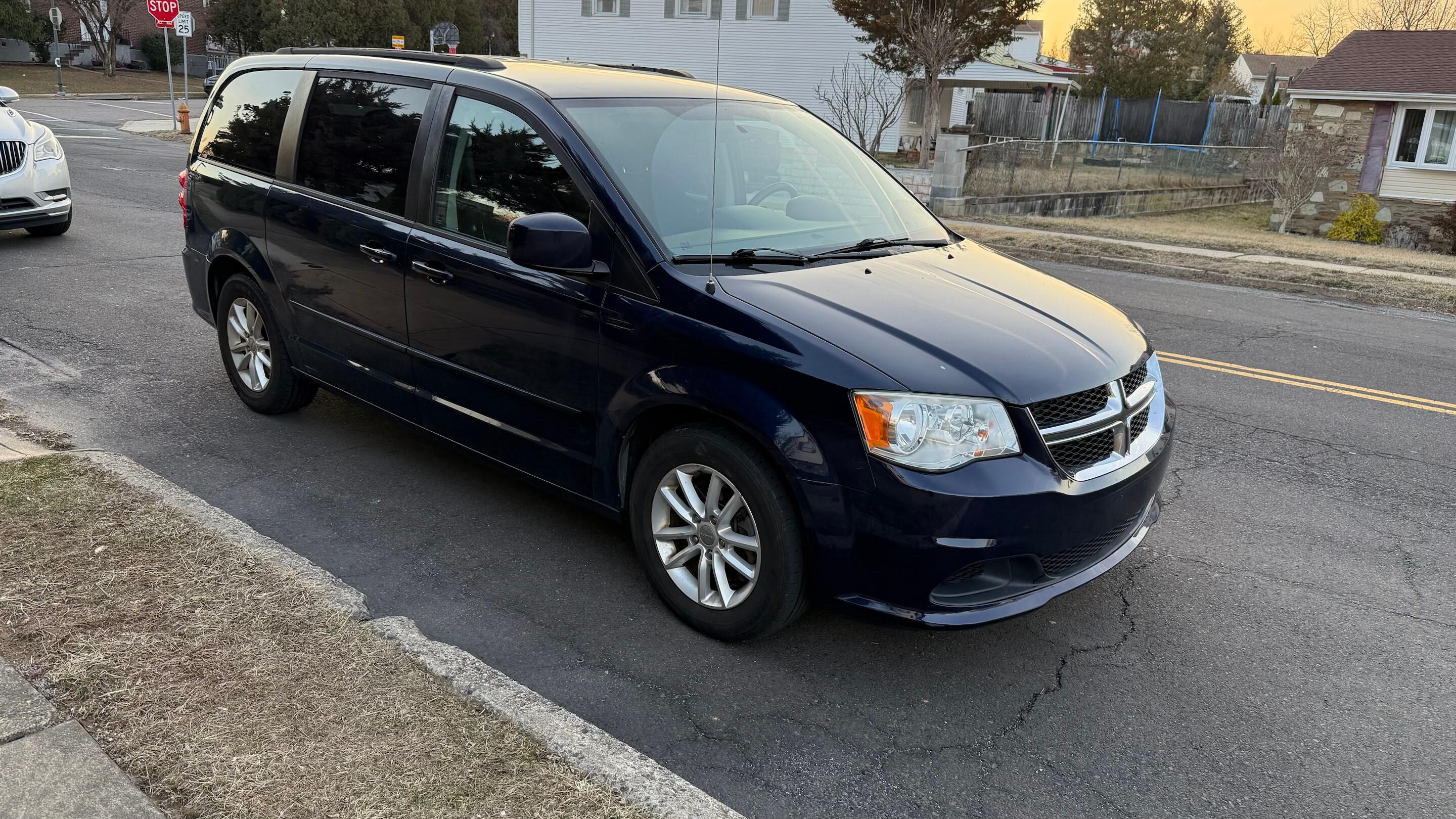 Dodge Grand Caravan 2015 in Philadelphia, PA