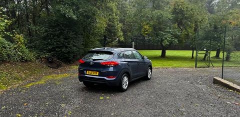 Hyundai Tucson 2018