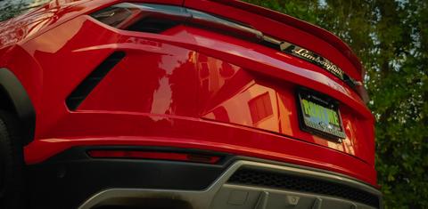 Lamborghini Urus 2019