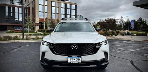 Mazda CX-50 2023