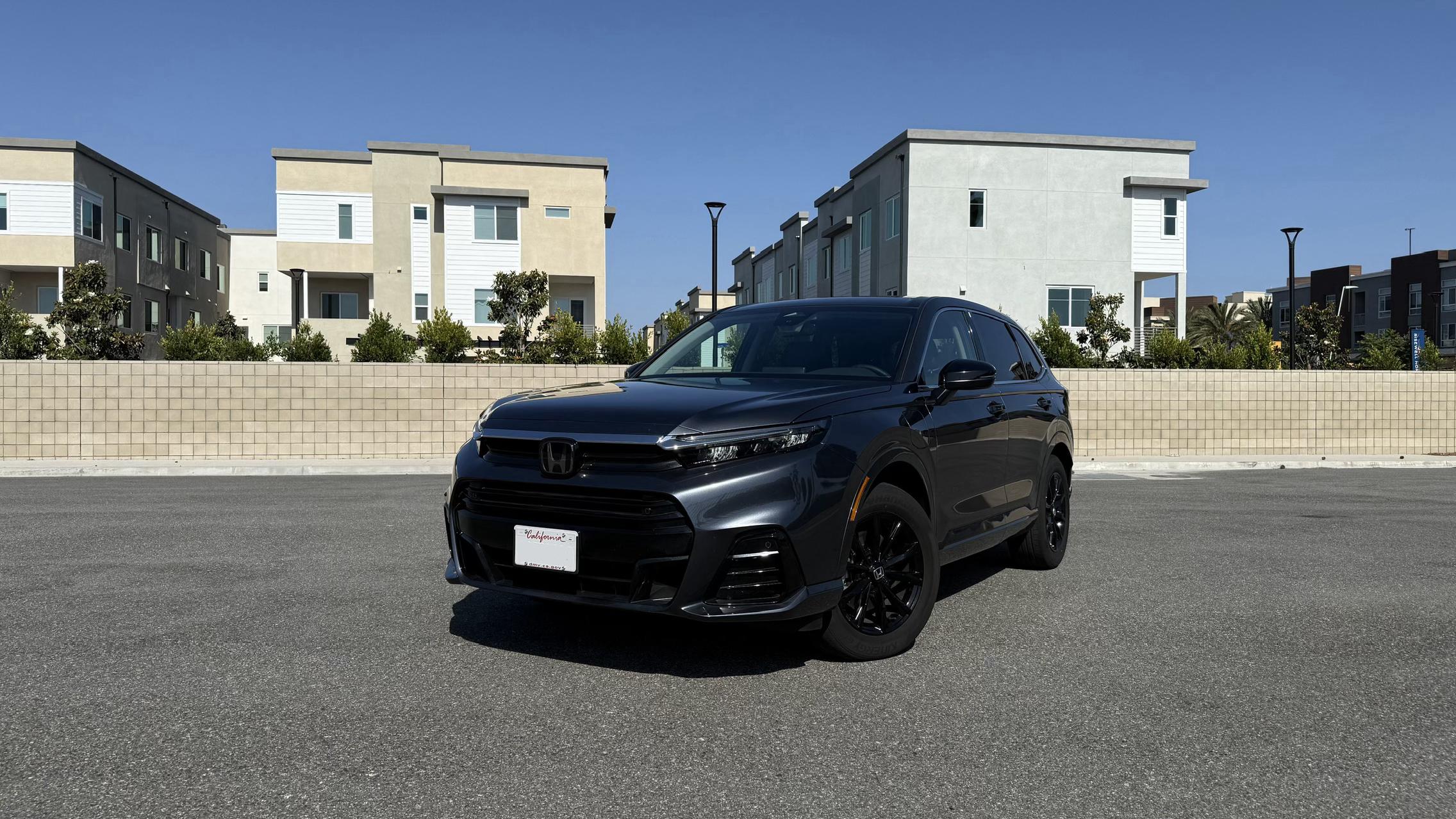 Honda CR-V eFCEV 2025 in Westminster, CA
