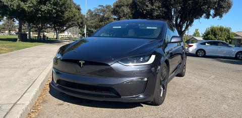 Tesla Model X 2023
