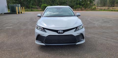 Toyota Camry 2022