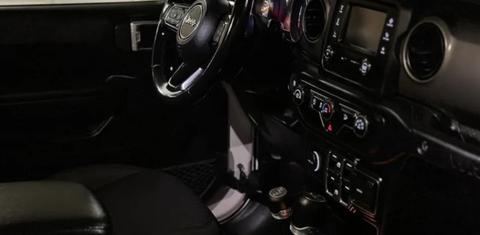 Jeep Wrangler Unlimited 2020