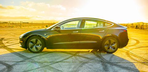 Tesla Model 3 2019