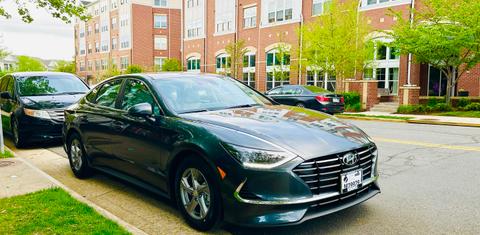 Hyundai Sonata 2023