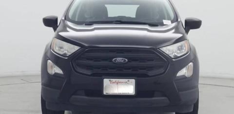 Ford EcoSport 2021
