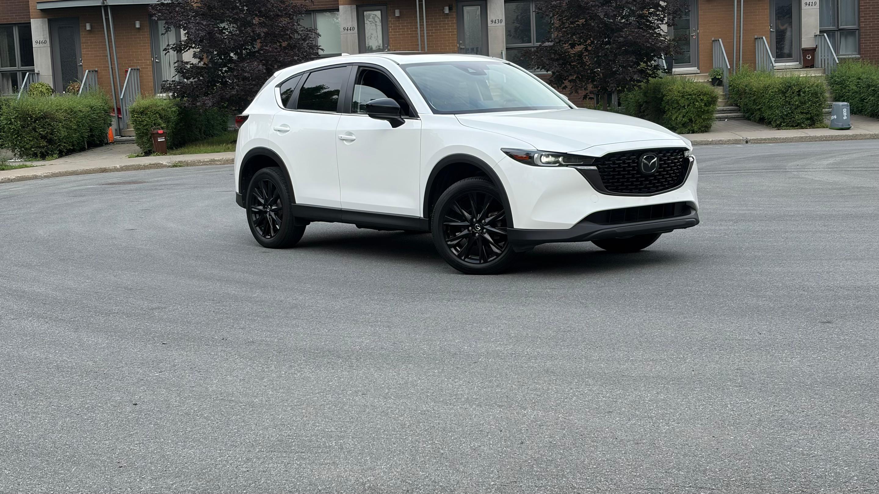 Mazda CX-5 2022 à Montréal, QC