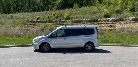 Ford Transit Connect 2014