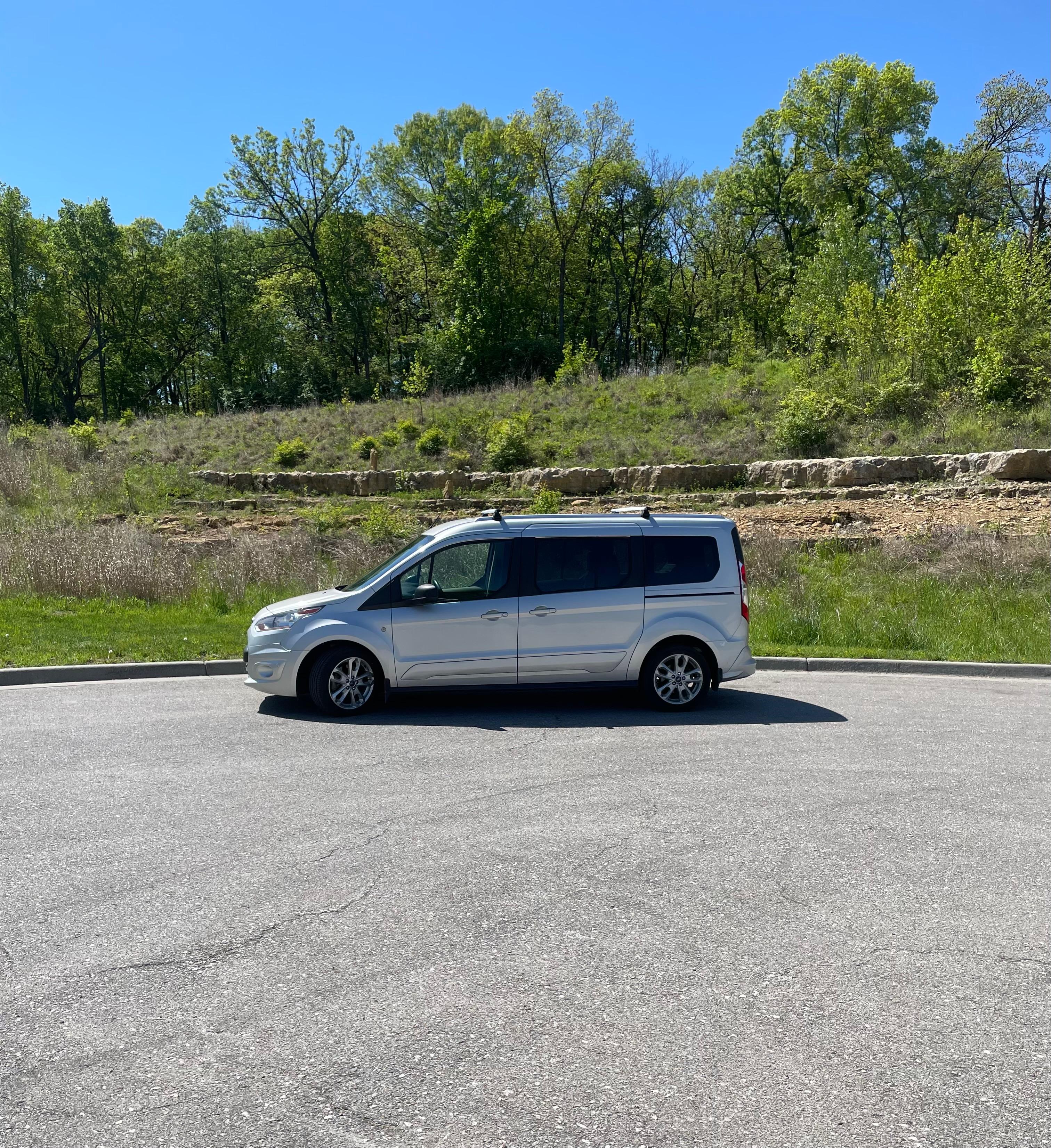 Ford Transit Connect 2014 in Kansas City, MO