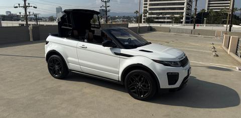 Land Rover Range Rover Evoque 2018