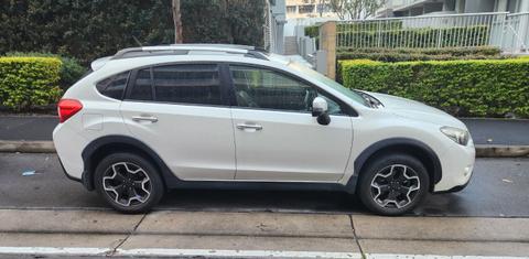 Subaru XV 2014
