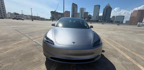 Tesla Model 3 2026