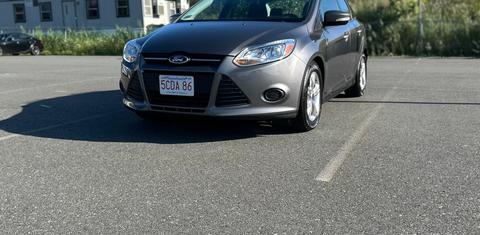 Ford Focus 2014