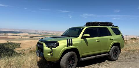 Toyota 4Runner 2022