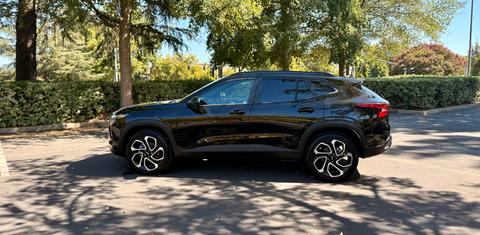 Chevrolet Trax 2026