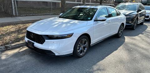 Honda Accord Hybrid 2025