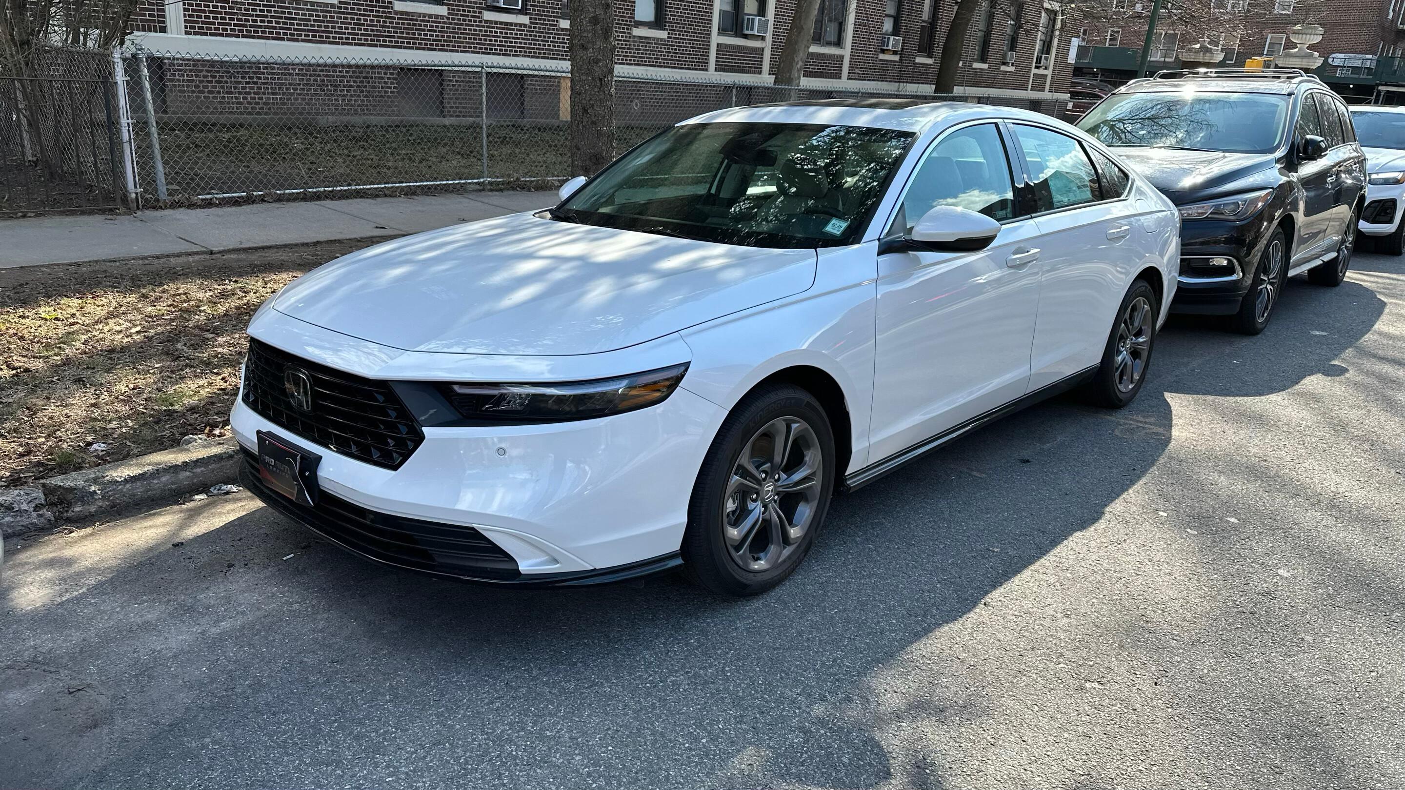 Honda Accord Hybrid 2025 in Rahway, NJ