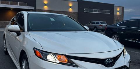 Toyota Camry 2021