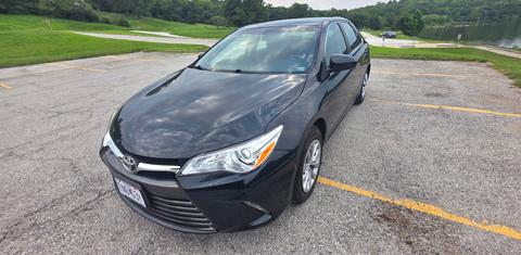 Toyota Camry 2015