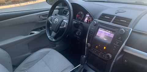 Toyota Camry 2015