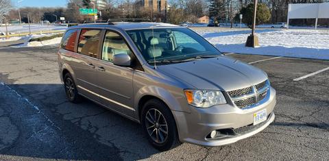 Dodge Grand Caravan 2016