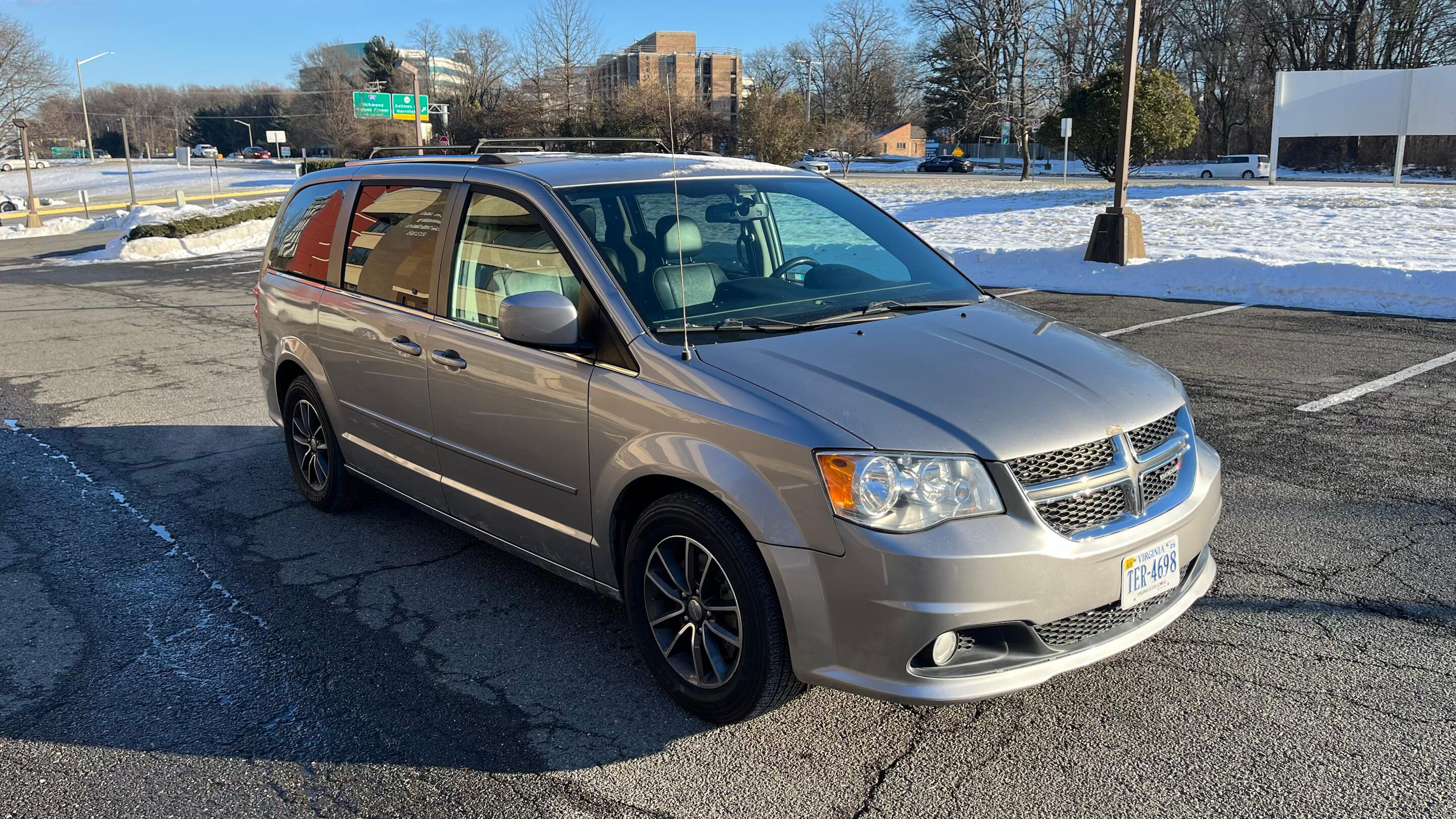 Dodge Grand Caravan 2016 in Fairfax, VA