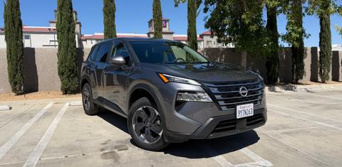 Nissan Rogue 2025