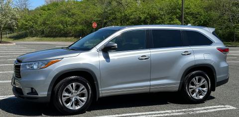 Toyota Highlander 2015
