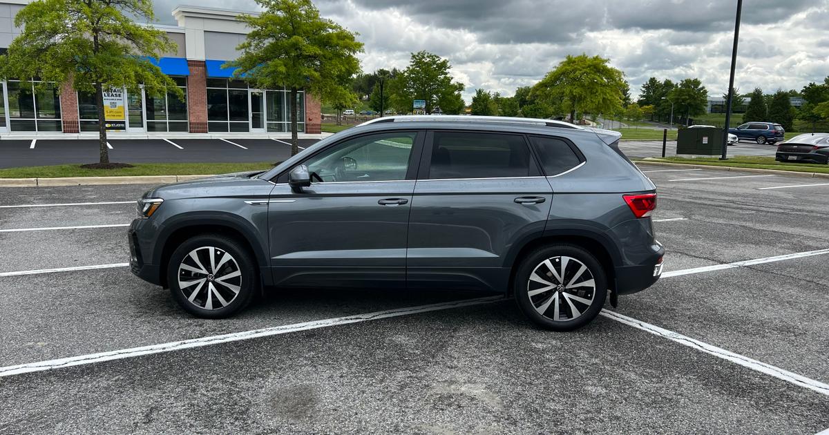 Volkswagen Taos 2023 rental in Baltimore, MD by Diana S. Turo