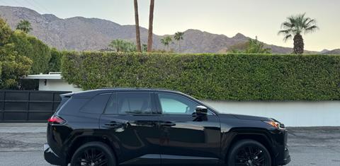 Toyota RAV4 Hybrid 2026