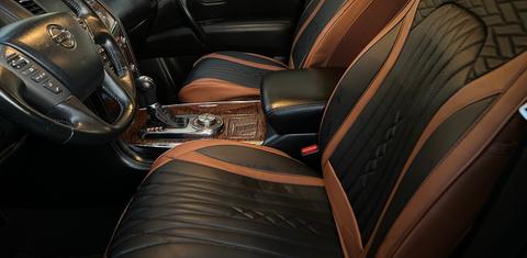 Nissan Armada 2018