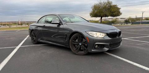 BMW 4 Series 2017