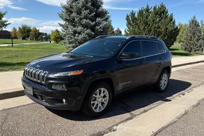 Jeep Cherokee 2016 in Denver