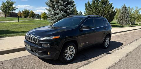 Jeep Cherokee 2016