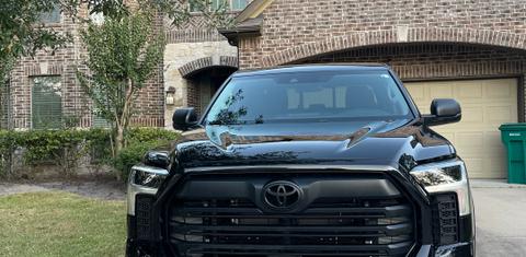 Toyota Tundra 2022