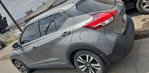 Nissan Kicks 2020