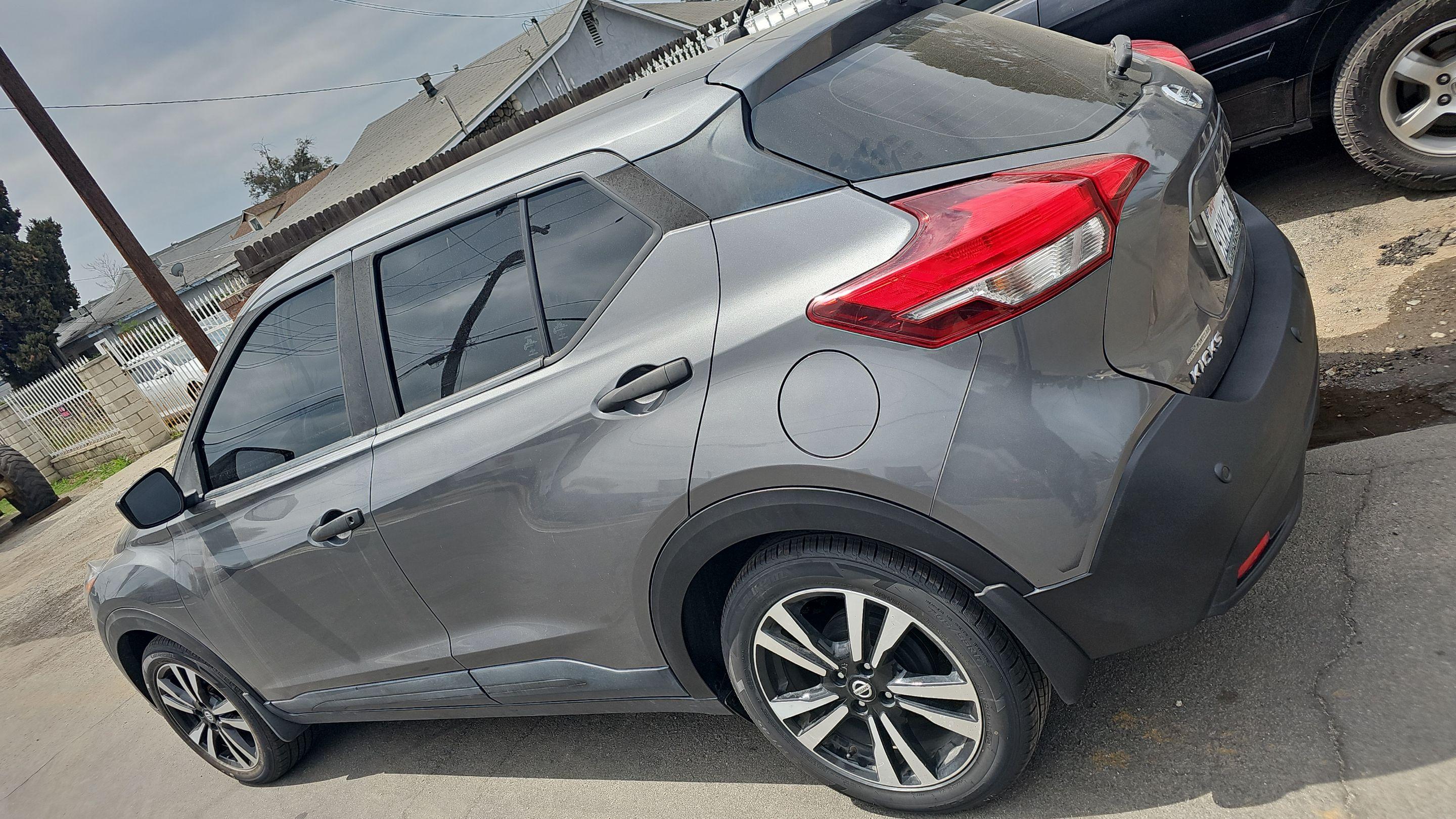 Nissan Kicks 2020 in 
