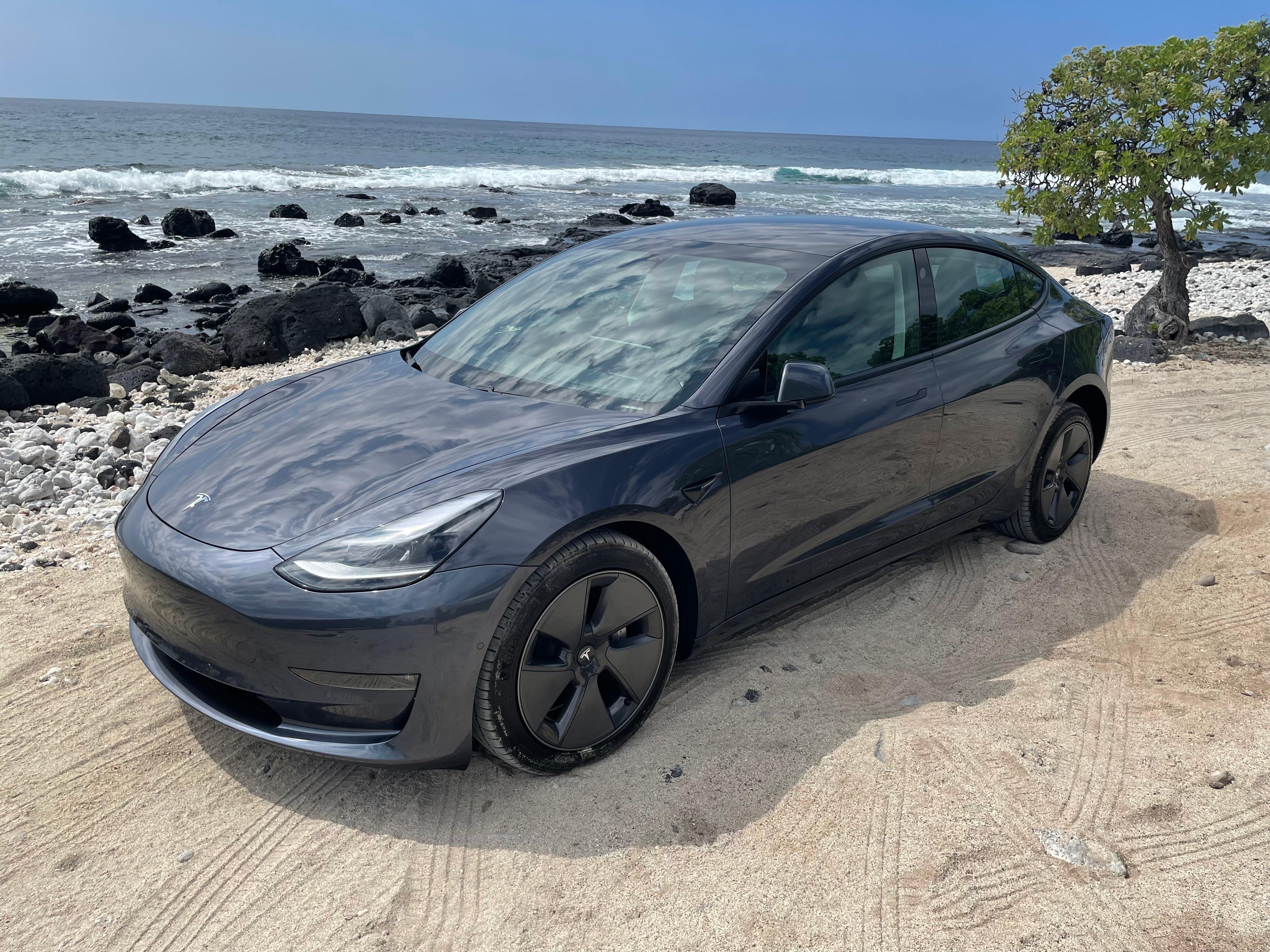 Tesla Model 3 2021 rental in Kailua-Kona, HI by Michael | Turo