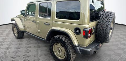 Jeep Wrangler 2026