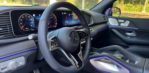 Mercedes-Benz GLS-Class 2025