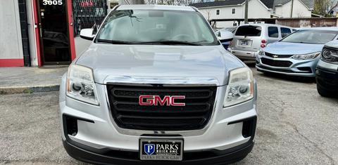 GMC Terrain 2017