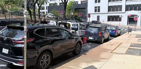 Honda CR-V 2021
