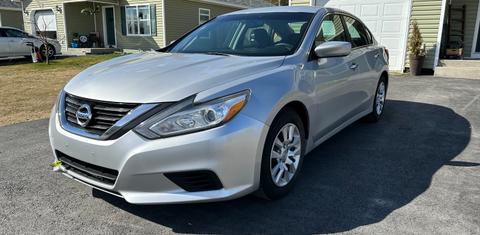 Nissan Altima 2016