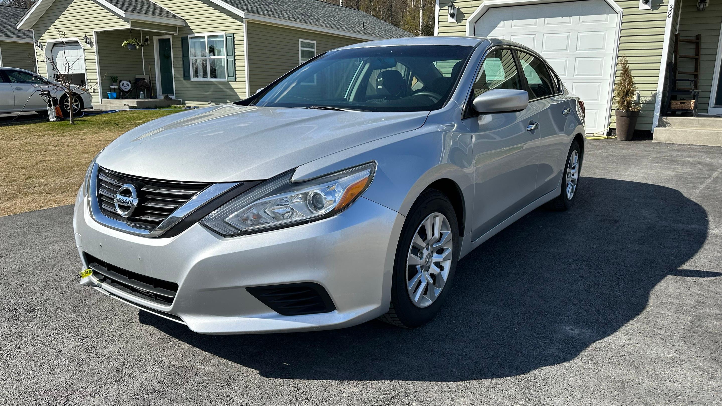 Nissan Altima 2016 in Wasilla, AK